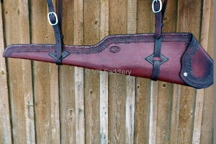 Rifle Scabbard